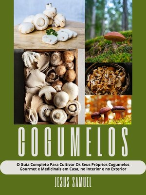 cover image of Cogumelos